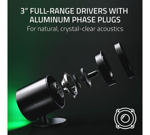 Акустика Razer Nommo V2 Pro