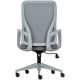 Офисное кресло FOX HOUSE Rogen SK3226mini Low Back 50.043 серый