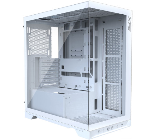 Корпус ADATA XPG Invader X WOF белый