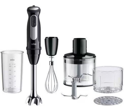 Погружной блендер Braun MultiQuick 5 Pro MQ 55254 M