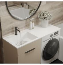 Умывальник Roxen Faber 100L 30010100L-W