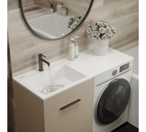 Умывальник Roxen Faber 100L 30010100L-W
