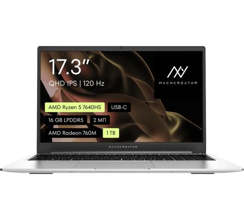 Ноутбук Machcreator Genesis R17 JJ00G400HRU