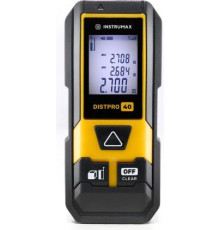 Лазерный дальномер Instrumax Distpro 40