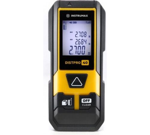 Лазерный дальномер Instrumax Distpro 40