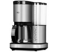 Капельная кофеварка BQ CM7002 серебристый