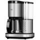 Капельная кофеварка BQ CM7002 серебристый