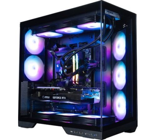 Корпус Zalman D50 черный