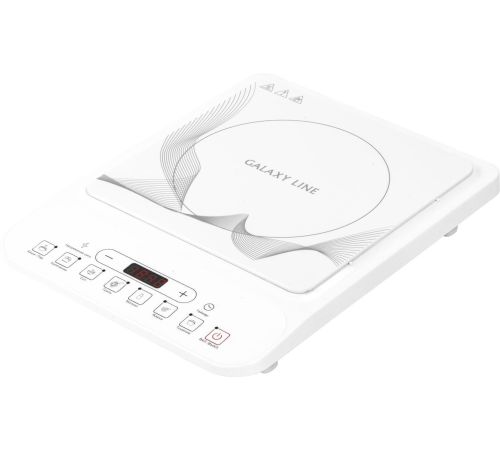 Настольная плита Galaxy Line GL3060 белый