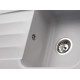 Кухонная мойка KUPPERSBERG Lira 1B1D Grey