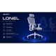 Офисное кресло BOOST Lonel серый