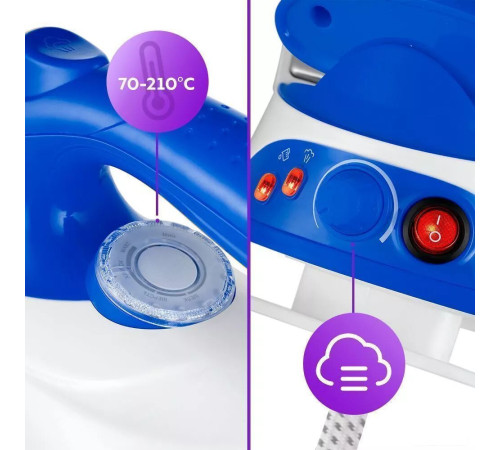 Утюг Kitfort KT-9135-3