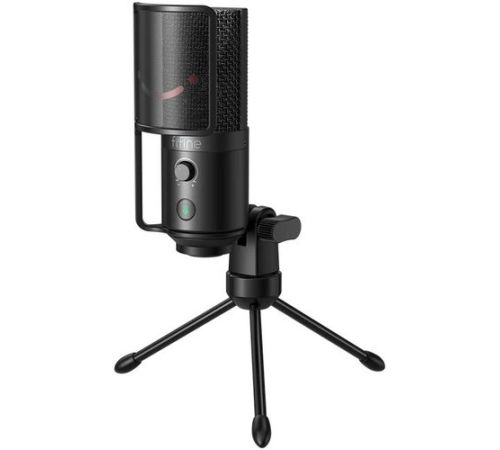 Проводной микрофон FIFINE K669 PRO1