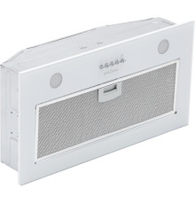 Кухонная вытяжка Krona Elisa 600 Glass PB белый