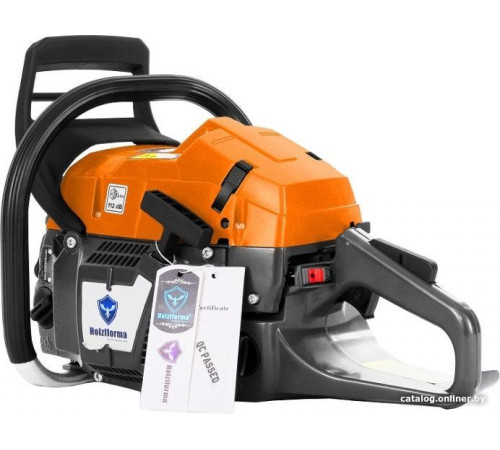 Бензопила Holzfforma G372 CS36588GY без шины и цепи