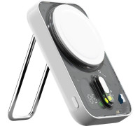 Внешний аккумулятор Momax 1-Power Flow Pro+ MagSafe IP127 10000mAh