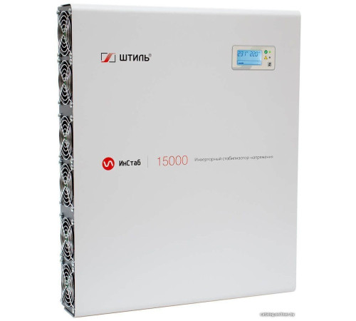 Стабилизатор напряжения Штиль ИнСтаб IS15000