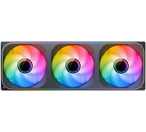 Вентилятор для корпуса Jonsbo ZA-420BR черный