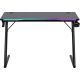 Геймерский стол Defender Ferox Black 64072