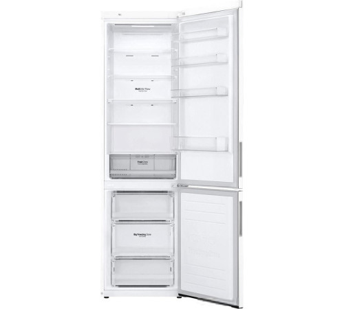 Холодильник LG GA-B509CQSL