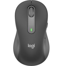 Мышь Logitech Signature M650 L Left графит