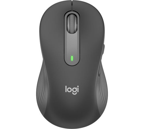 Мышь Logitech Signature M650 L Left графит
