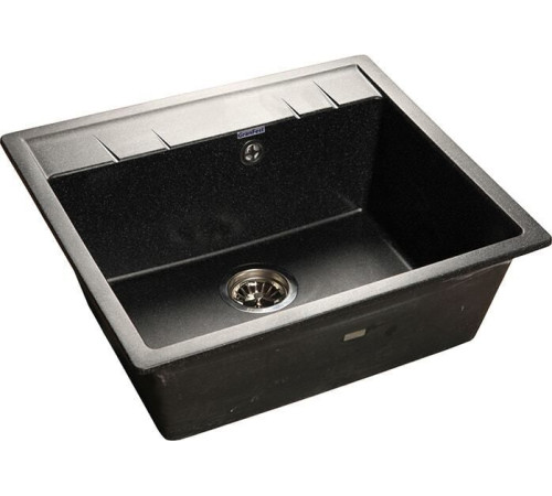 Кухонная мойка GranFest GF-Q-561 черный