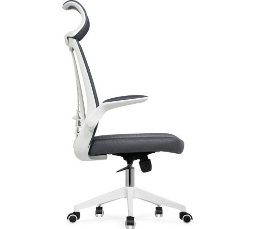 Офисное кресло Woodville Lokus темно-серый