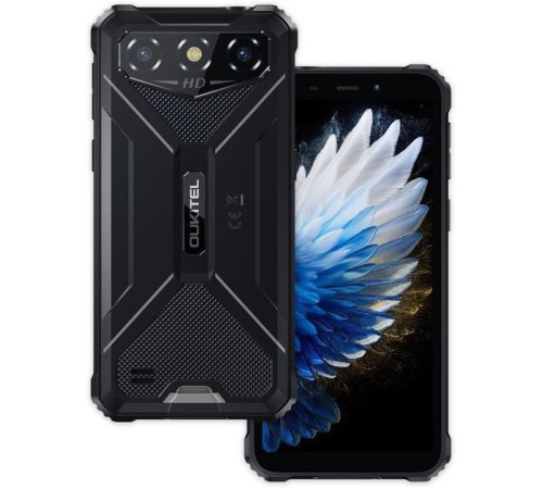 Телефон Oukitel G3 4GB/64GB черный