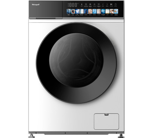 Стирально-сушильная машина Weissgauff WMD 59211 Touch Inverter