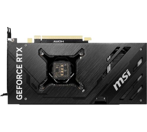 Видеокарта MSI GeForce RTX 4070 Ti Ventus 2X 12G OC