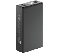 Внешний аккумулятор Olmio QX-20 20000mAh графит
