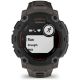 Умные часы Garmin Instinct E 45 мм черный