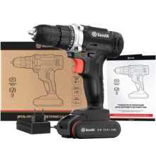 Дрель-шуруповерт БелАК БАК.53310 с 1-им АКБ