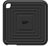 Внешний накопитель Silicon-Power PC60 2TB SP020TBPSDPC60CK