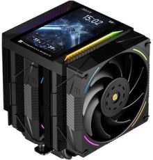 Кулер для процессора Thermalright Peerless Assassin 120 Vision MAX ARGB черный