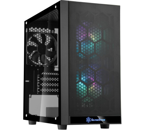 Корпус SilverStone SST-PS15B-PRO