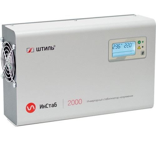 Стабилизатор напряжения Штиль ИнСтаб IS2000