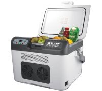 Термоэлектрический автохолодильник AVS CC-27WBC 27л