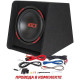 Корпусной активный сабвуфер KICX GT305BPA