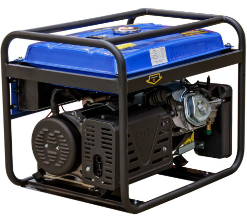 Бензиновый генератор ECO PE-9001E3FP