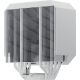 Кулер для процессора upHere UP1TC6C белый
