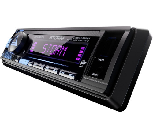 USB-магнитола Aura Storm-525BT