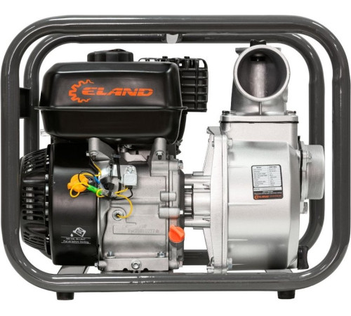 Мотопомпа ELAND EWP-N82