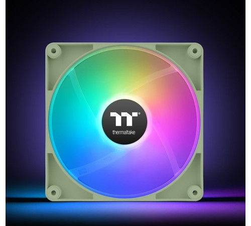 Комплект вентиляторов для корпуса Thermaltake CT140 Sync ARGB 2-Fan Pack CL-F203-PL14MG-A