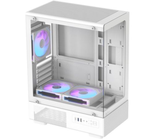 Корпус Formula Crystal Z1CM Plus AR V2 белый