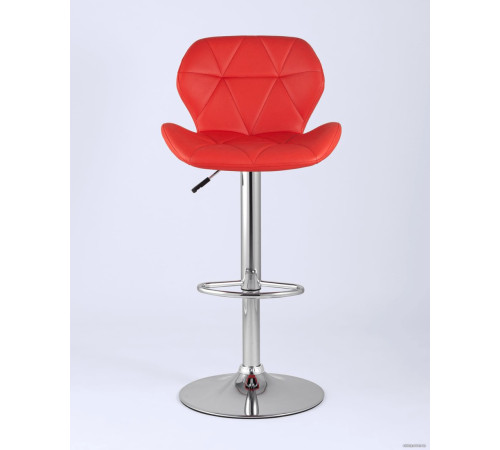 Стул Stool Group Бон барный красный
