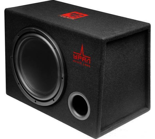 Корпусной активный сабвуфер Урал Че Гевара