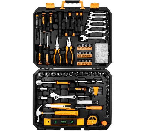 Набор домашнего мастера Deko DKMT208-1 208 шт