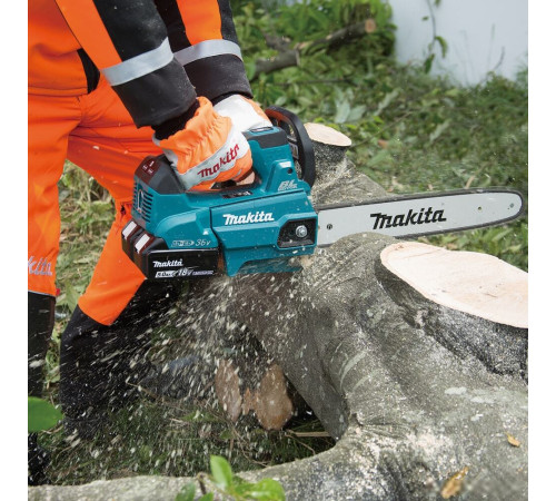 Аккумуляторная пила Makita DUC356Z без АКБ